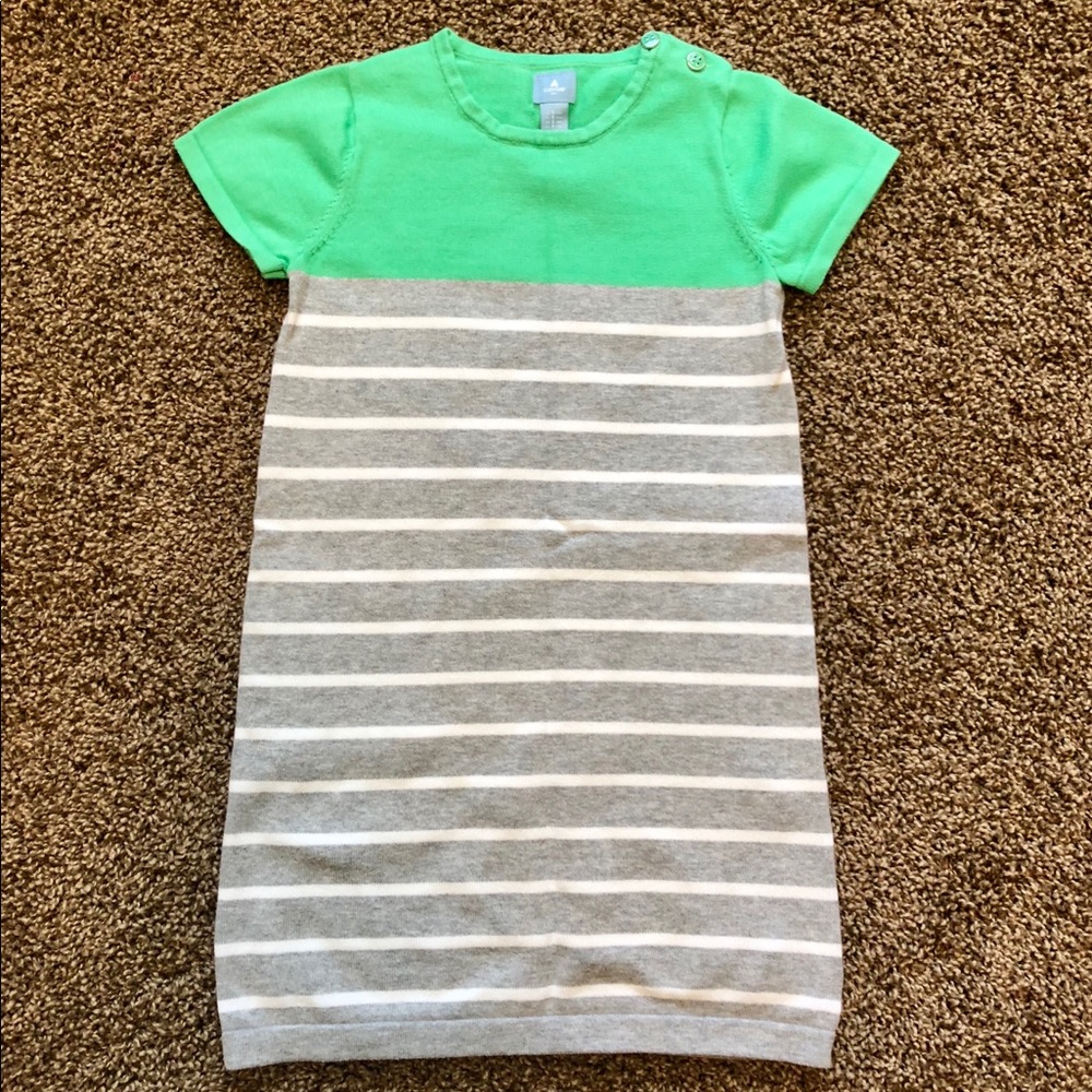 Gap kids sweater dress